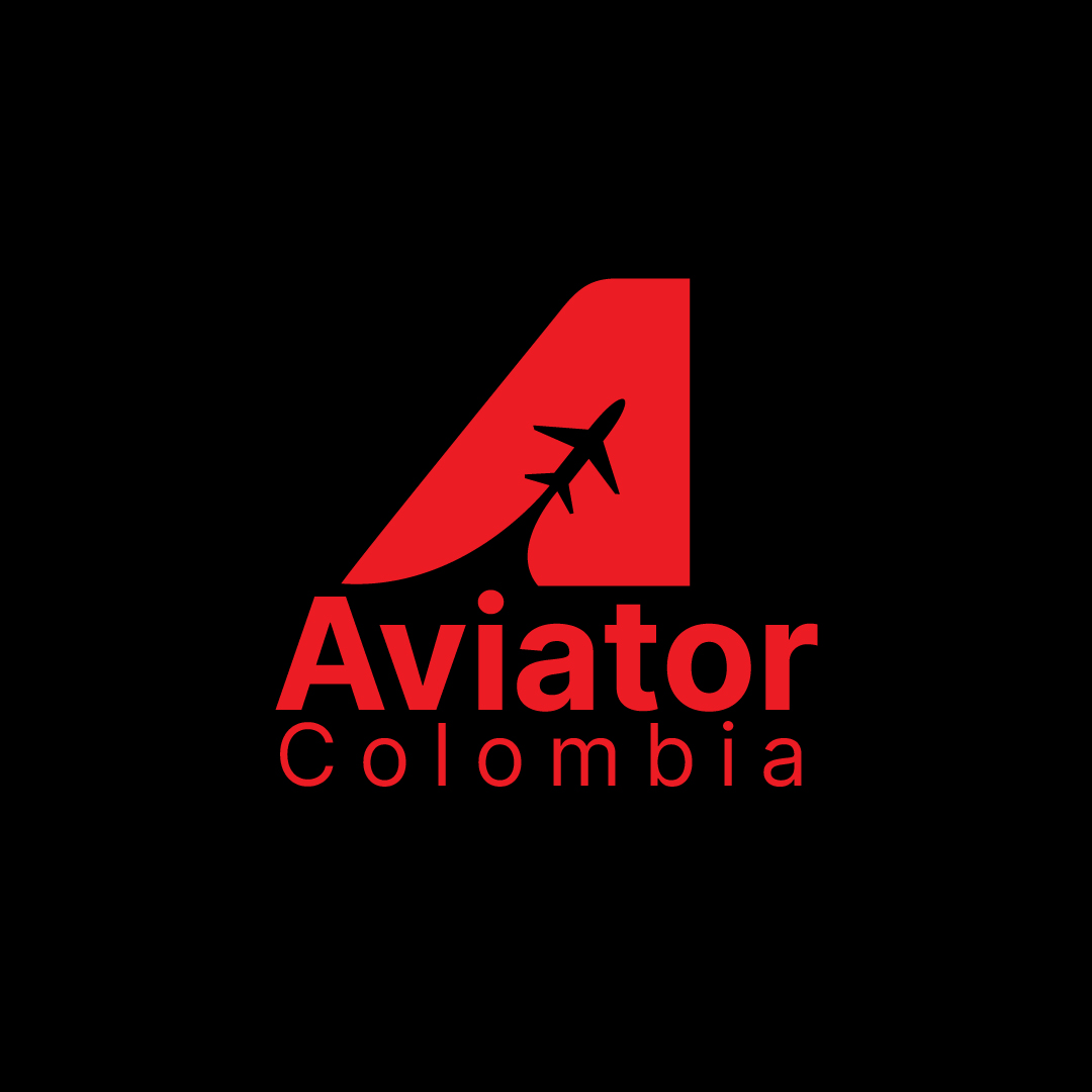 Logo de Grupo Aviator Colombia - Herramientas para juego profesional